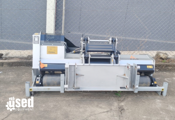 FAW HYDROLIC MULCHER @R345 000.00 VAT EXCL