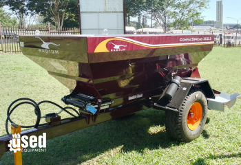 RADUIM 2.5T SPREADER @ R265 000.00 VAT EXCL