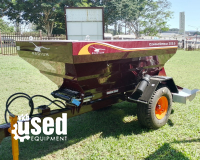 RADUIM 2.5T SPREADER @ R265 000.00 VAT EXCL