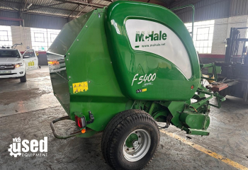MCHALE F5400 @ R450 000.00 VAT EXCL