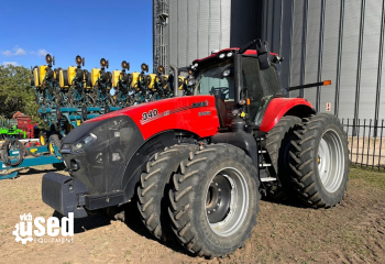 CASE MAGNUM 340 @ R3 950 000.00 VAT EXCL 