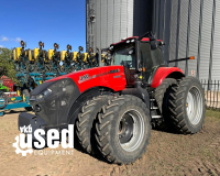 CASE MAGNUM 340 @ R3 950 000.00 VAT EXCL 