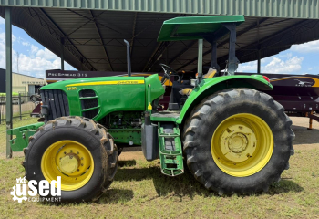 JD 6630 ROPS @ R450 000.00 VAT EXCL 