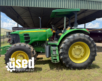 JD 6630 ROPS @ R450 000.00 VAT EXCL 