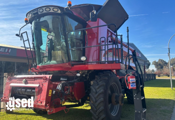 CASE 6150 COMBINE @ R 3 690 000.00 VAT EXCL 