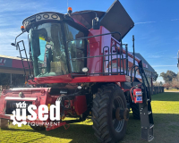 CASE 6150 COMBINE @ R 3 690 000.00 VAT EXCL 