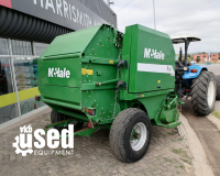 MCHALE F540 BALER @ R250 000.00 VAT EXCL 