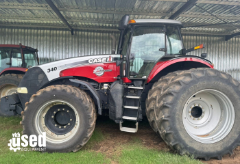 CASE MAGNUM 340 @ R1 250 000.00 VAT EXCL 