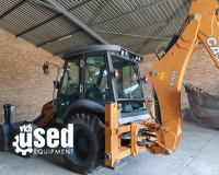 CASE 570T TLB @ R 725 000.00 VAT EXCL