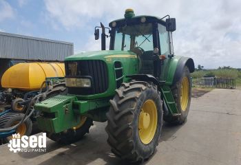 2015 JD 6630 TRACTOR @ R750 000.00 VAT EXCL