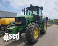 2015 JD 6630 TRACTOR @ R750 000.00 VAT EXCL