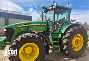 JD 7930 TRACTOR @ R 850 000.00 VAT EXCL