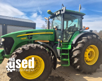 JD 7930 TRACTOR @ R 850 000.00 VAT EXCL