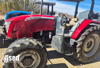 MCCORMICK D125 MAX ROPS @ R 285 000.00 VAT EXCL
