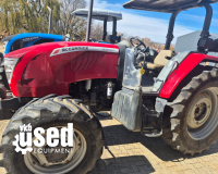 MCCORMICK D125 MAX ROPS @ R 285 000.00 VAT EXCL