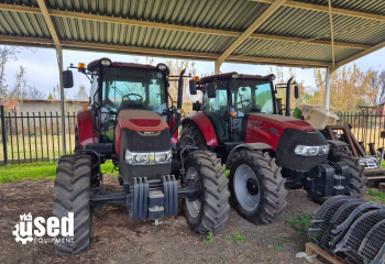 CASE FARMALL 110M @ R750 000.00 VAT EXCL 