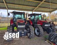 CASE FARMALL 110M @ R750 000.00 VAT EXCL 
