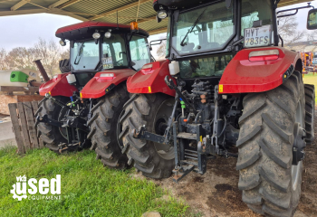 CASE FARMALL 110M @ R825 000.00 VAT EXCL 