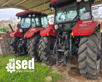 CASE FARMALL 110M @ R825 000.00 VAT EXCL 