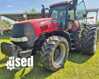 CASE MAGNUM 310 @ R 799 000.00 VAT EXCL 