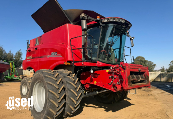 CASE IH 8250 COMBINE @ R 5 600 000.00 VAT EXCL