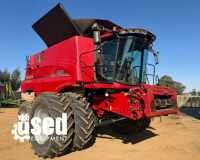 CASE IH 8250 COMBINE @ R 5 600 000.00 VAT EXCL