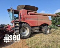 CASE IH 7240 COMBINE @ R3 500 000.00 VAT EXCL