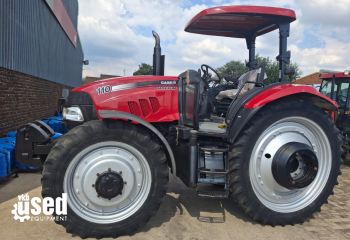 CASE IH MAXXUM 110 @ R525 000.00 VAT EXCL
