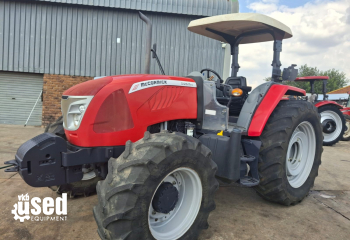 MCCORMICK 125 D-MAX @ R420 000.00 VAT EXCL