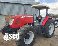MCCORMICK 125 D-MAX @ R420 000.00 VAT EXCL