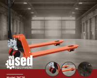 TEU 3T HAND PALLET TRUCK @ R 4 400.00 VAT EXCL