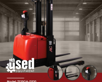 TEU 2T ELECTRICAL STAGGER @ R 165 000.00 VAT EXCL
