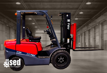 TEU 2.5 T ELECTRICAL FORKLIFTS @ R 515 000.00 VAT EXCL 