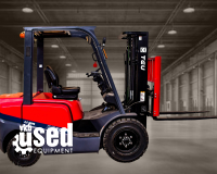 TEU 2.5 T ELECTRICAL FORKLIFTS @ R 515 000.00 VAT EXCL 