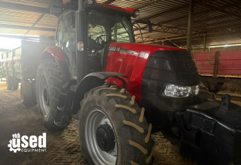 CASE IH PUMA 155 @ R1 900 000.00 VAT EXCL